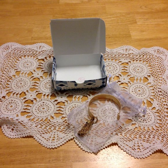 Women's Jewelry, Plunder Designs Mary Ellen bracelet - Picture 1 of 10